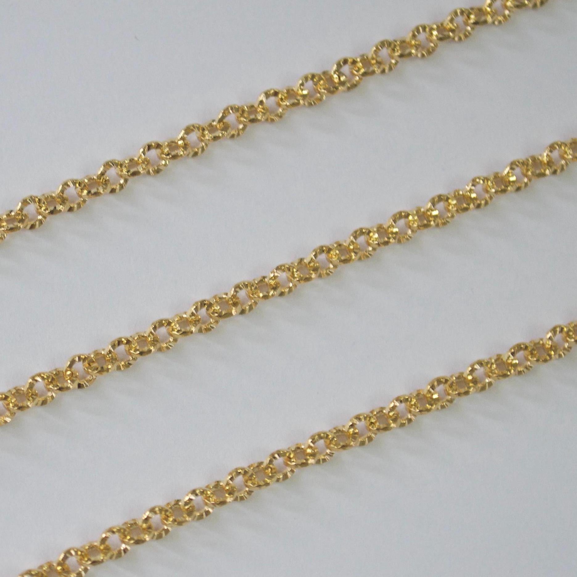 Starburst shimmer chain gold filled jewelry component