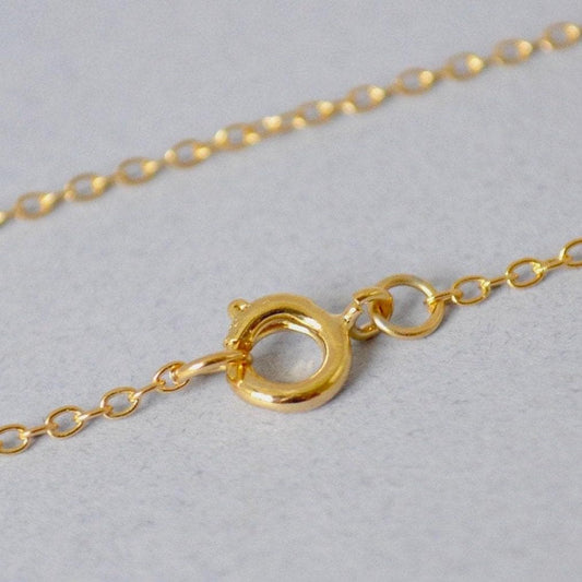 14k Gold Filled Spring Clasps - 6mm Spring Ring Clasps - Jewelry Findings Bulk & Supplies